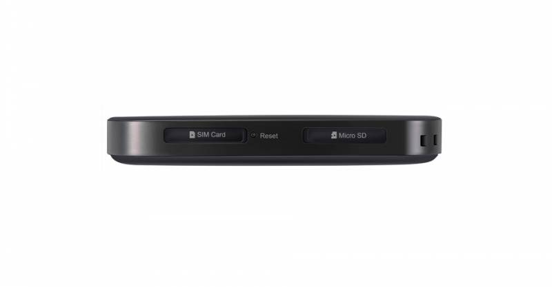 Модем 3G Huawei E5756 USB Wi-Fi внешний черный в интернет магазине soman