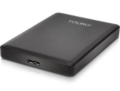 Жесткий диск HGST USB 3.0 1Tb HTOLMU3EA10001ABB Touro Mobile (5400 об/мин) 2.5" черный в интернет магазине soman