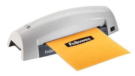 Ламинатор Fellowes Lunar A4 (FS-57156) A4 (75-80мкм) 30см/мин (2вал.) лам.фото в интернет магазине soman