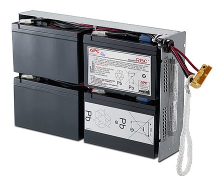 Батарея для ИБП APC RBC24 12В 9Ач для SU1400RM2U в интернет магазине soman