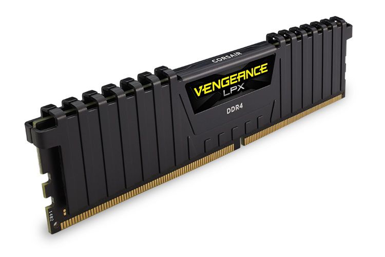 Память DDR4 2x4Gb 2666MHz Corsair CMK8GX4M2A2666C16 RTL PC4-21300 CL16 DIMM 288-pin 1.2В в интернет магазине soman