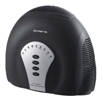 Воздухоочиститель Polaris PPA 4045Rbi 40Вт черный в интернет магазине soman