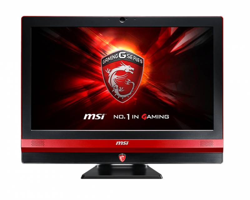 Моноблок MSI 24GE 2QE IPS-019RU 23.6" Full HD i7 4720HQ (2.6)/8Gb/1Tb 7.2k/GTX960 2Gb/DVDRW/Windows 8.1 Single Language/GbitEth/WiFi/BT/клавиатура/мышь/Cam/черный/красный 1920x1080 в интернет магазине soman